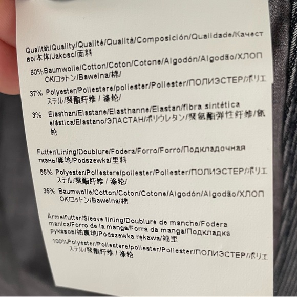 Hugo boss blazer jacket - Picture 4 of 7